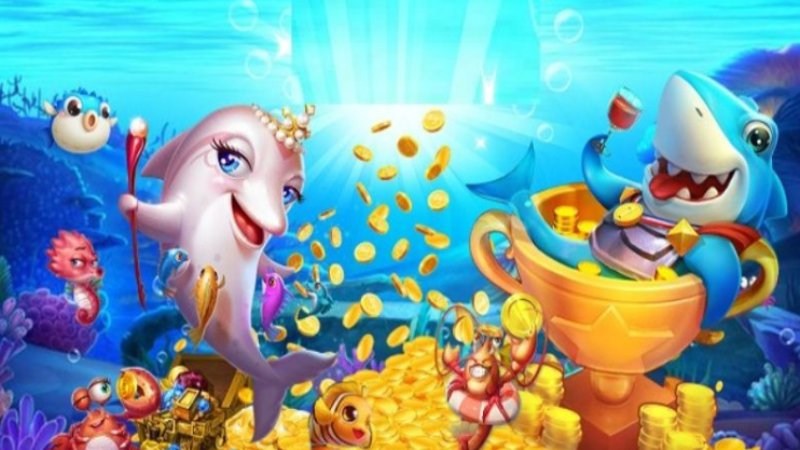 Tổng quan về đấu trường bắn cá