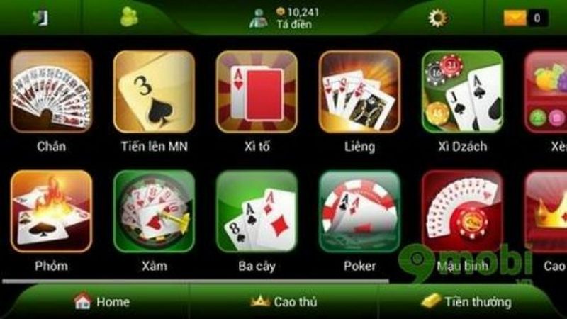 Giải mã sự hấp dẫn của các game bài nhiều người chơi nhất 2022
