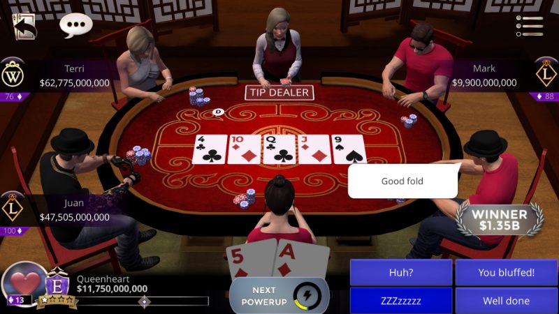 Game bài poker 3d là gì?