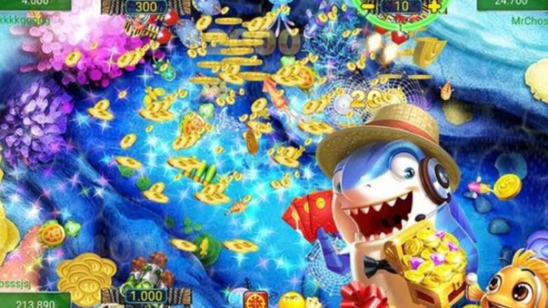 Giới thiệu về hack bắn cá ăn xu