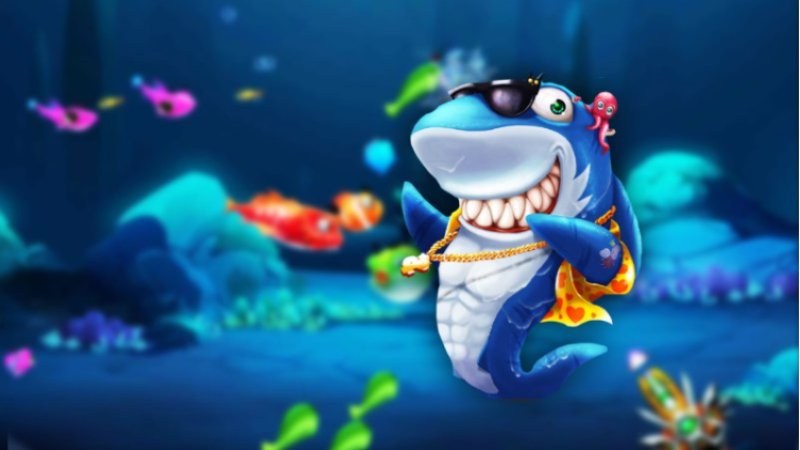 Đồ họa khi hack bắn cá ăn xu
